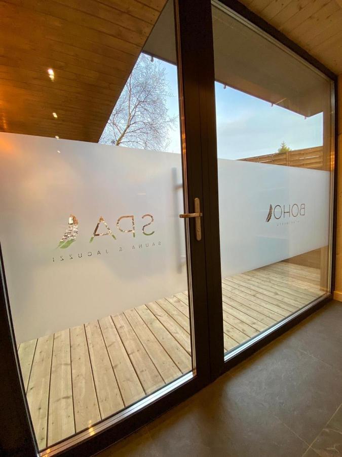 Boho Butikowe Apartamenty Jastrzębia Góra Εξωτερικό φωτογραφία