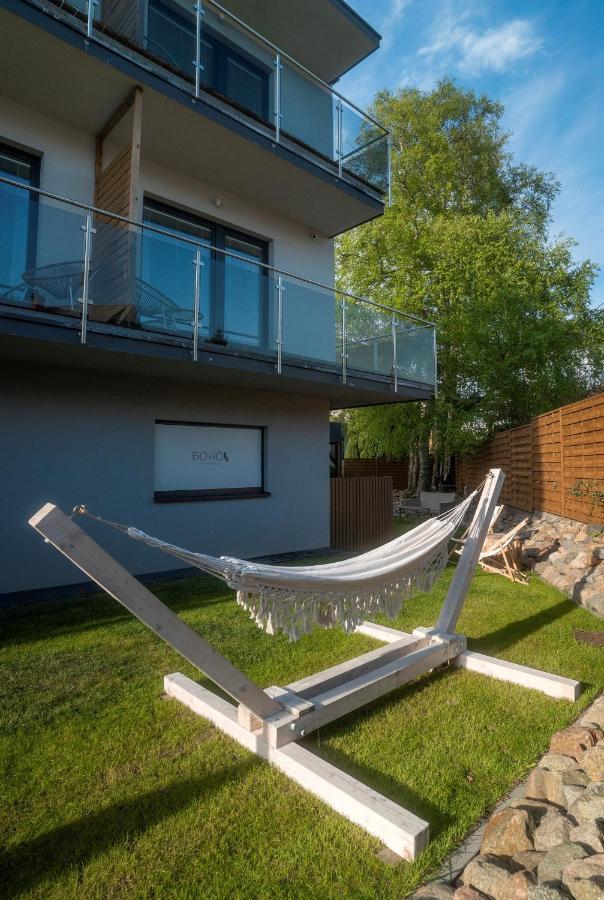 Boho Butikowe Apartamenty Jastrzębia Góra Εξωτερικό φωτογραφία